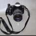 Minolta Maxxxum 300 Camera