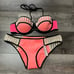 NWT Victorias Secret VS Crochet Bikini The Flirt Bandeau 36B Medium