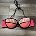 NWT Victorias Secret VS Crochet Bikini The Flirt Bandeau 36B Medium