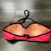NWT Victorias Secret VS Crochet Bikini The Flirt Bandeau 36B Medium