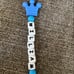 Custom pacifier clip & teething ring