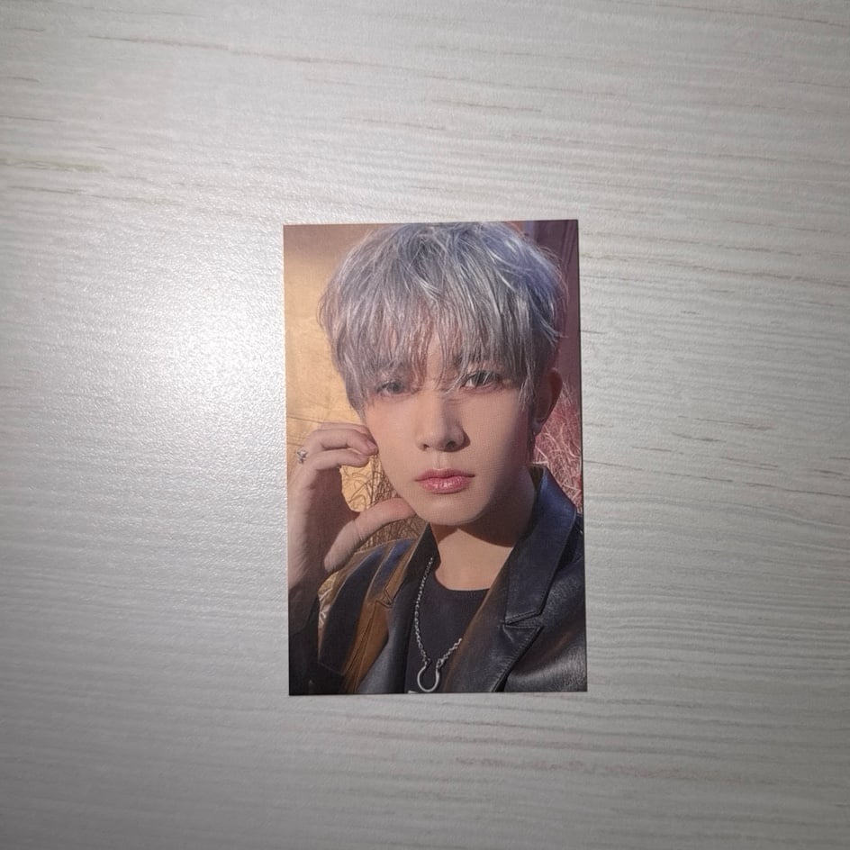 Heeseung ENHYPEN 結 you UMS LD POB photocard