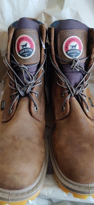 Red Wing boots