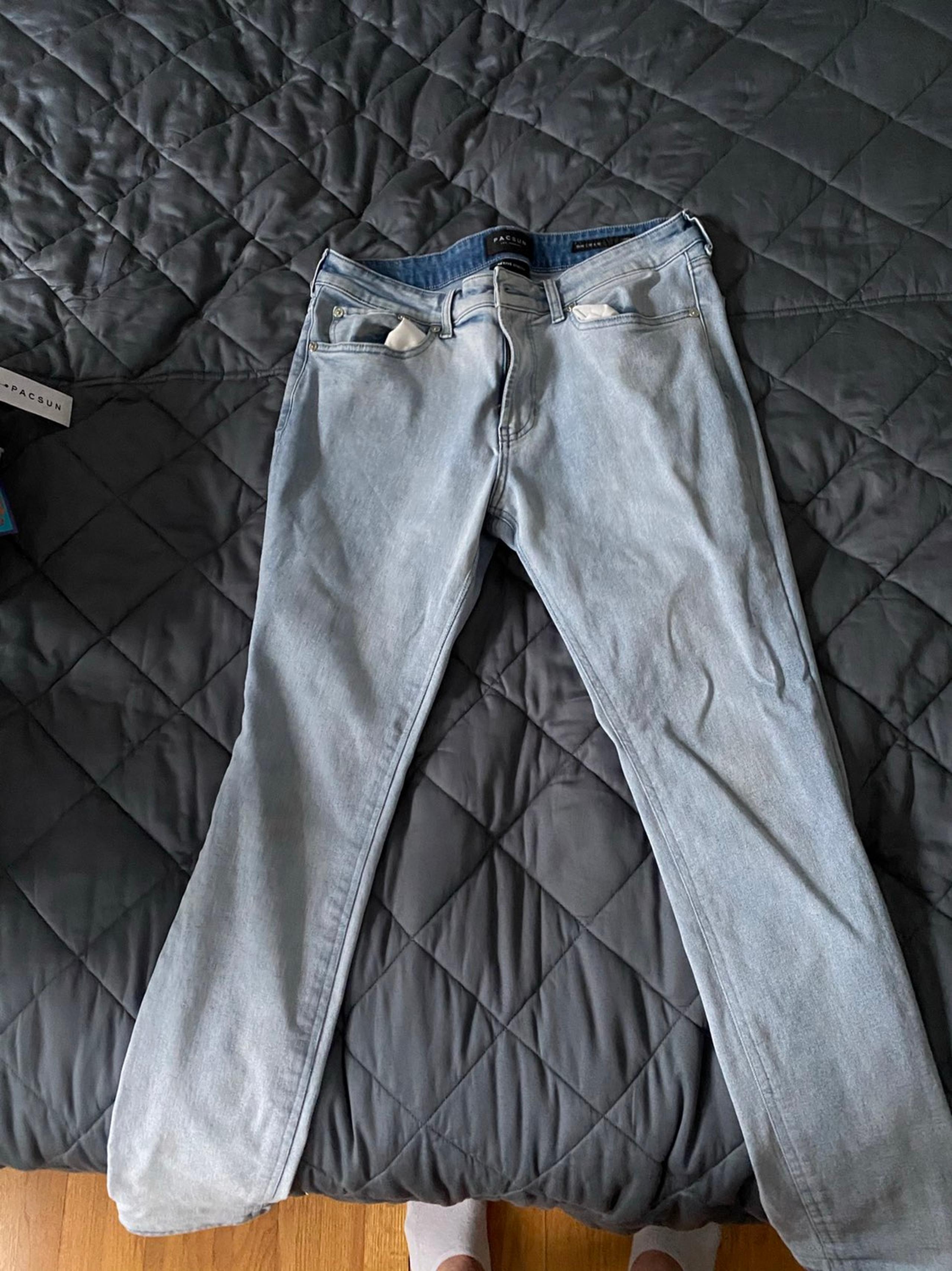 Pacsun Mens Skinny Jeans