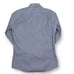 Lauren Ralph Lauren Slim Fit Blue Striped Button-Down Dress Shirt Mens 15.5