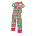 beaufort bonnet con Sutton Sweet Dream Kris Kringle Green 2 Pc Pj Sz 3 NWT