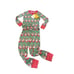 beaufort bonnet con Sutton Sweet Dream Kris Kringle Green 2 Pc Pj Sz 3 NWT