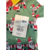 beaufort bonnet con Sutton Sweet Dream Kris Kringle Green 2 Pc Pj Sz 3 NWT