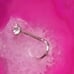 14k nose ring