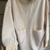 Free people over sized turtle neck sweater