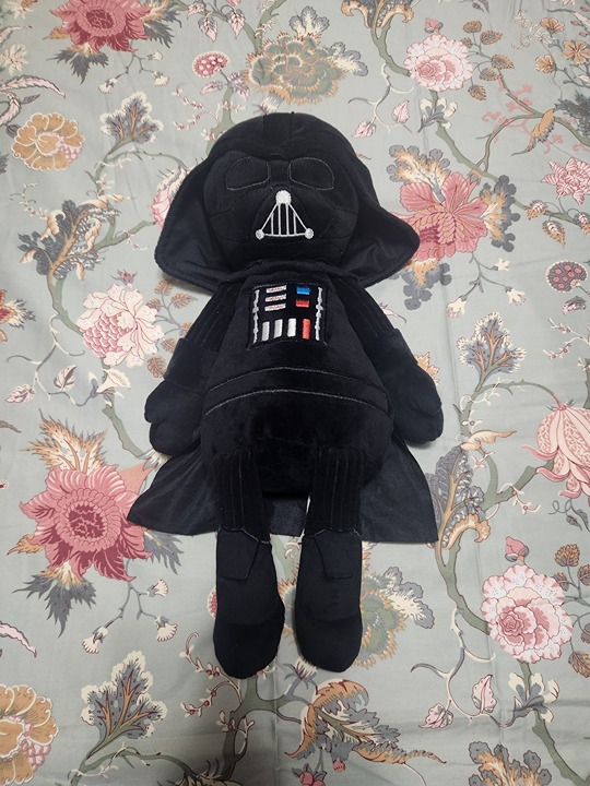 Scentsy/Star Wars Darth Vader Buddy Black