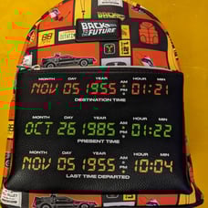 Funko Back to the Future mini backpack