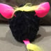 Furby Interactive Black and Pink