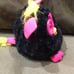Furby Interactive Black and Pink