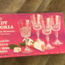 Crystal Water Goblets