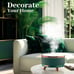 Essential Oil Diffuser for Home For Room 500ml