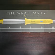 Drybar The Wrap Party Curling & Styling Wand