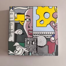 Roy Lichtenstein