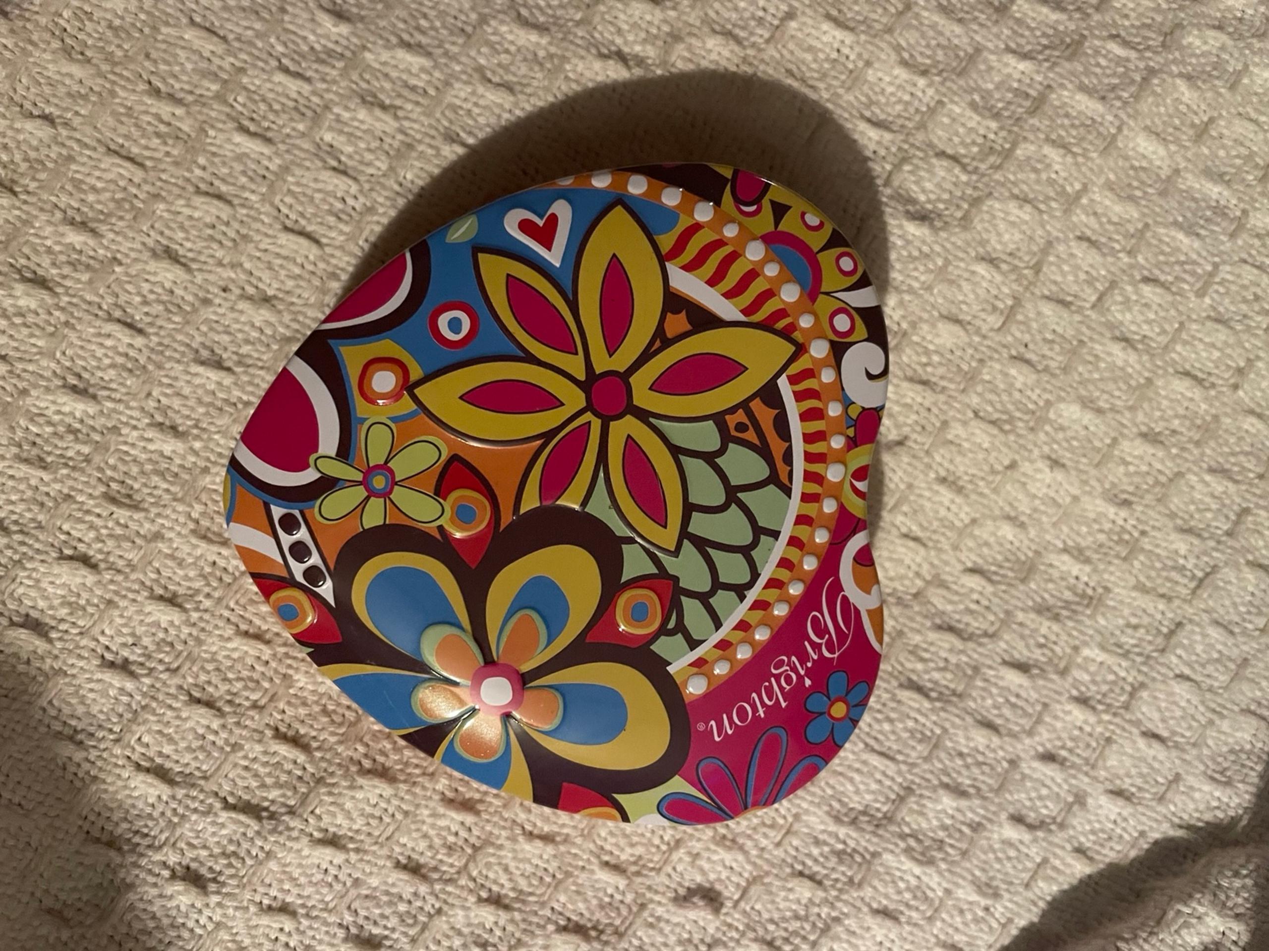 Brighton Trinket/Jewelry Tin