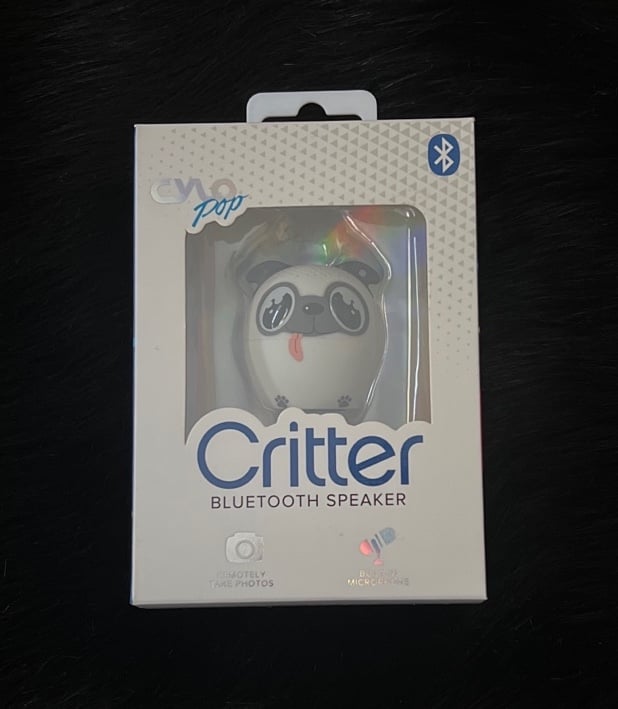 NEW CYLO Critter Bluetooth speakers (2)
