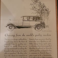 Vintage Harvey's Wallhangers Camera
