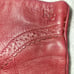 LRL Red Leather Gloves