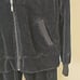 Velour Jogging Suit by Robert louis size small.