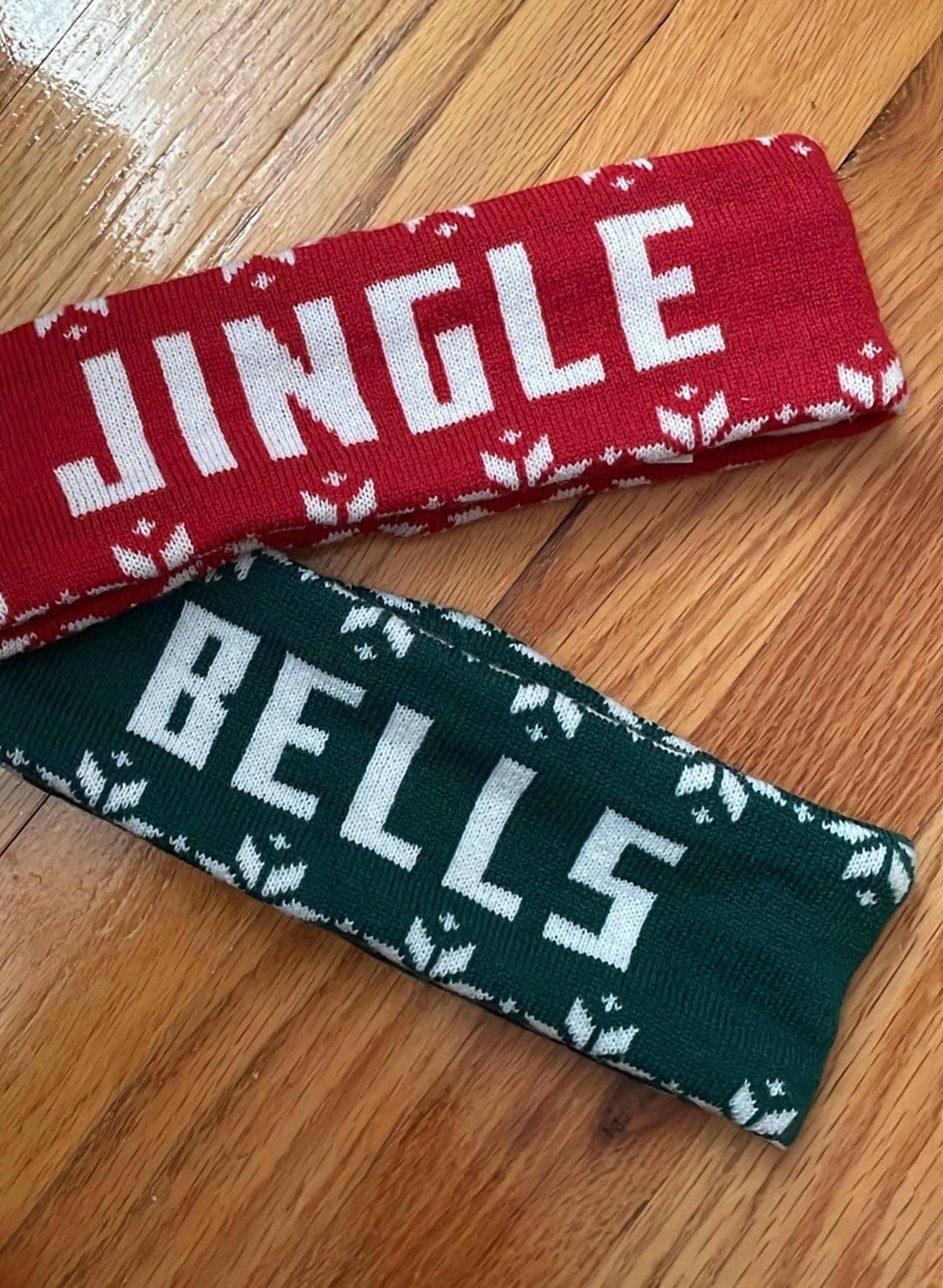 Christmas Matching Headbands