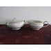 Noritake Belmont Creamer And Sugar 5609 Vintage