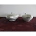 Noritake Belmont Creamer And Sugar 5609 Vintage