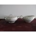 Noritake Belmont Creamer And Sugar 5609 Vintage
