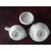 Noritake Belmont Creamer And Sugar 5609 Vintage