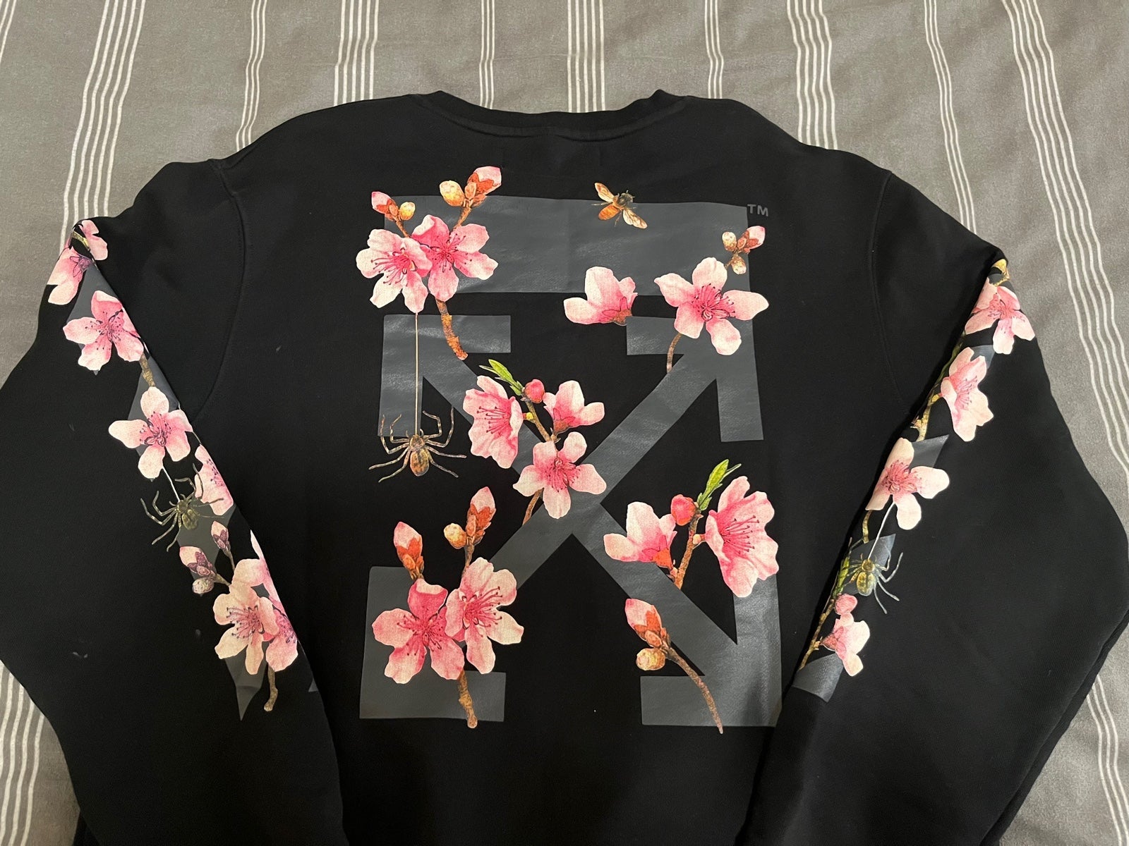 Off-white Hoodie（FOR REAL）