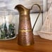 Vintage Copper Pitcher