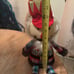 Christmas sitting soldier nutcracker shelf decor