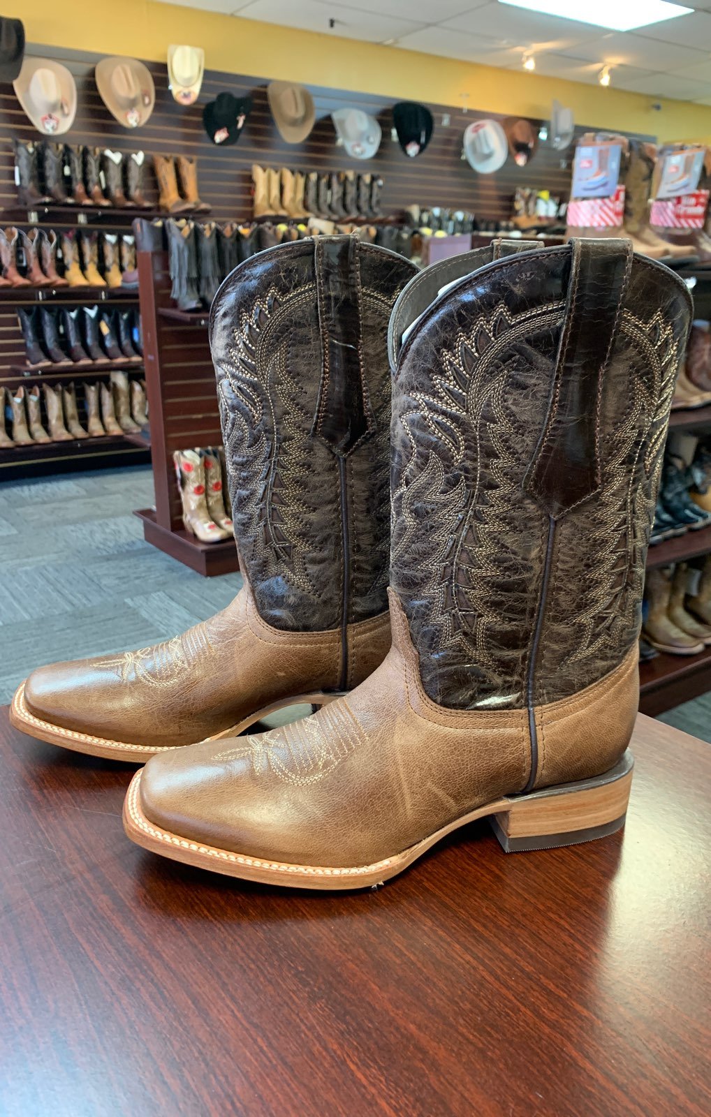 cowboy boots