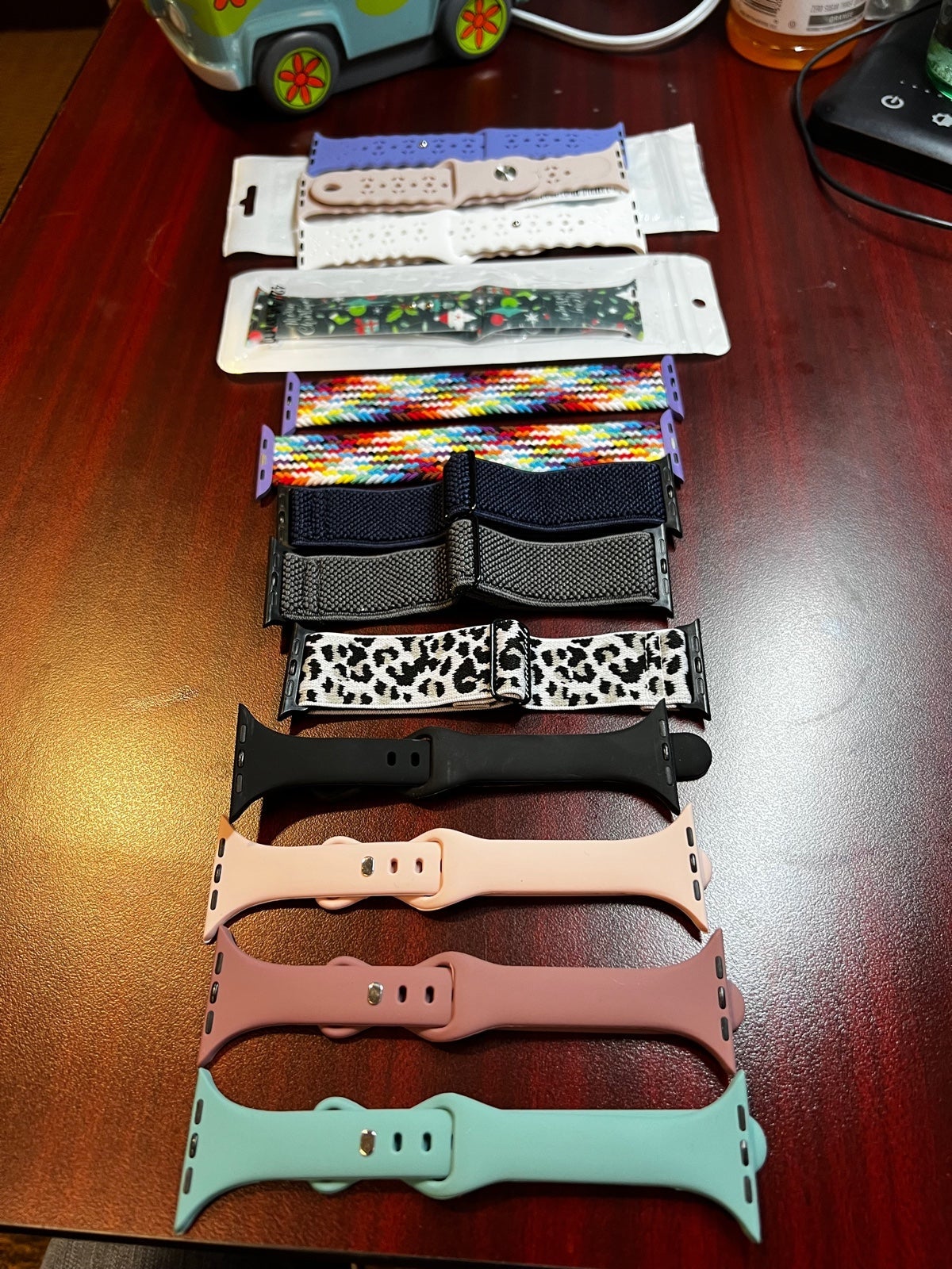 13 pieces 42/44 MM Apple Watch Bands M/L