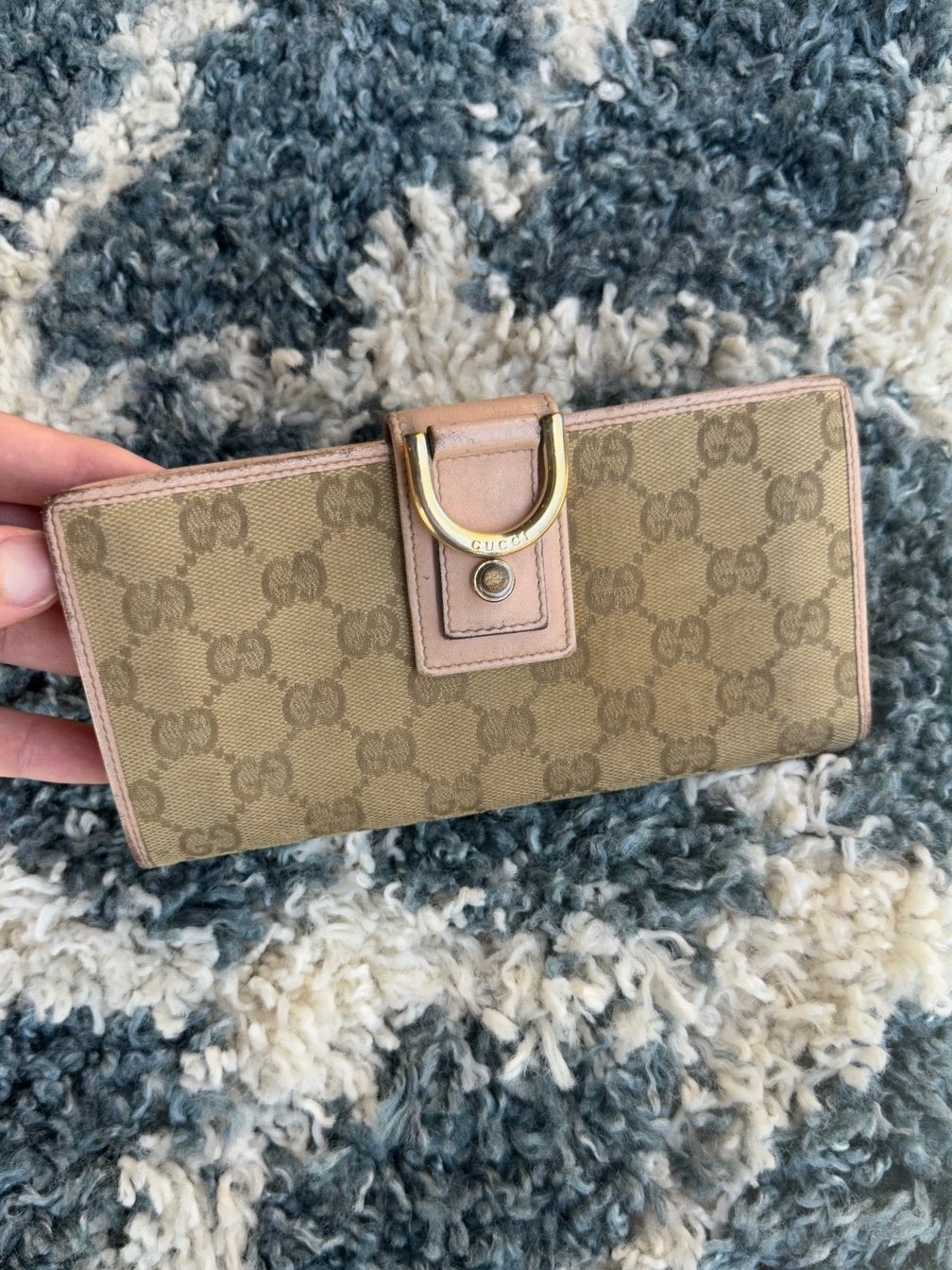 Gucci GG Long Wallet