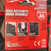 10x XX-Large High Dexterity Cut 5 Resistant Nitrile Outdoor and Work gloves