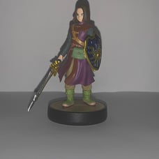 Hero Amiibo – Super Smash Bros. Series (Loose)