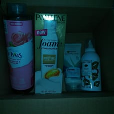 beauty bundle 4 pieces st ives garnier