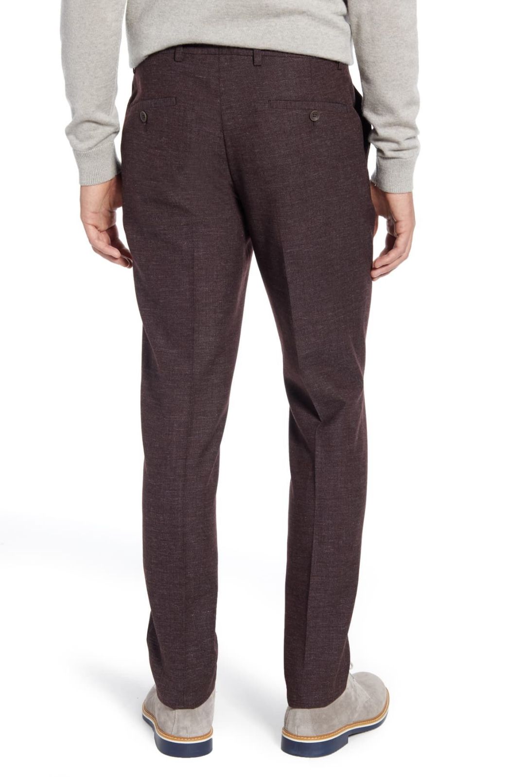 1901 Donegal Extra Trim Fit Pant
