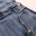 Express High Waisted Front Slit Maxi Denim Skirt
