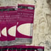 Satin strands Hair Extension Replacemen Tape Strips