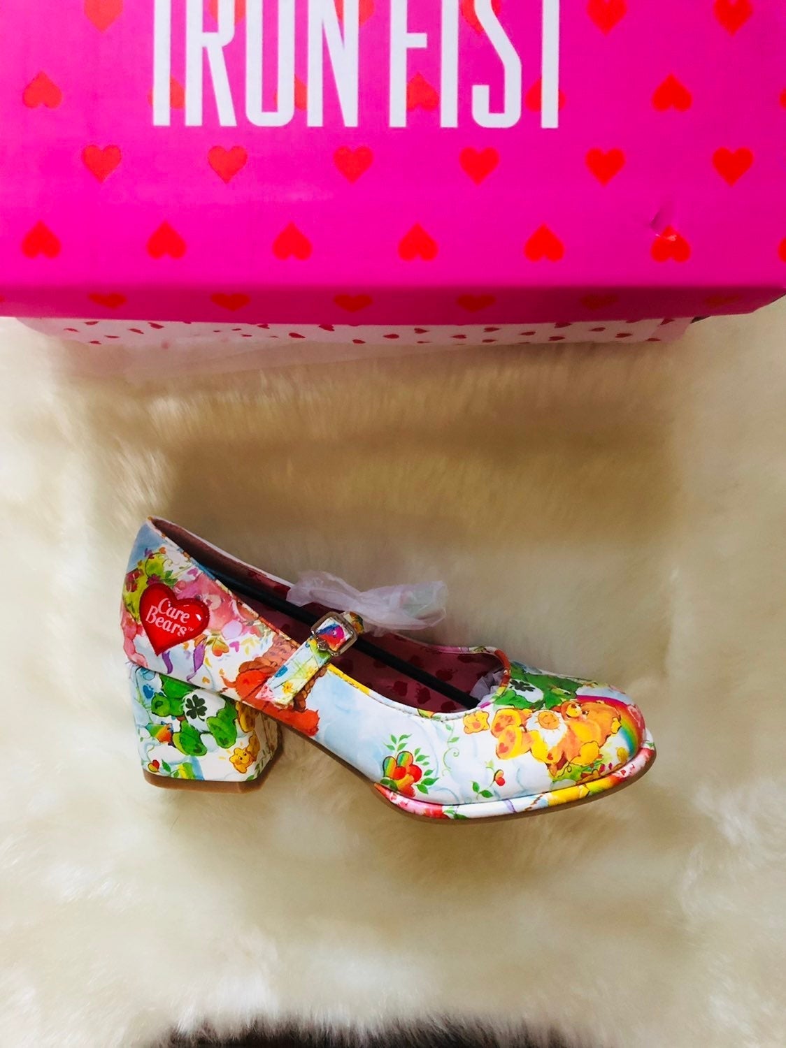 Care Bears Lolita Heels