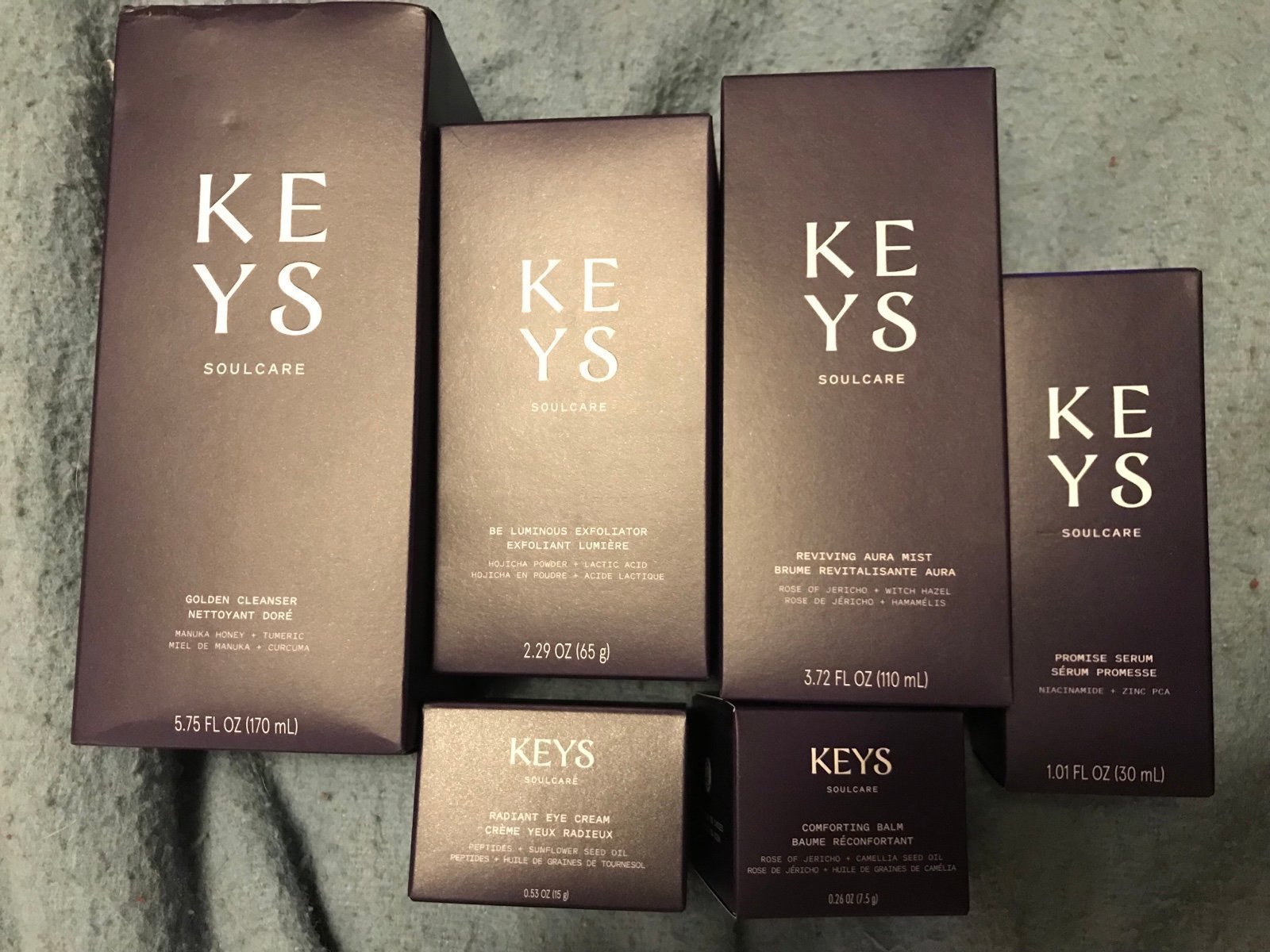 Keys Soulcare