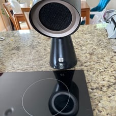 Ciarra portable hood vent