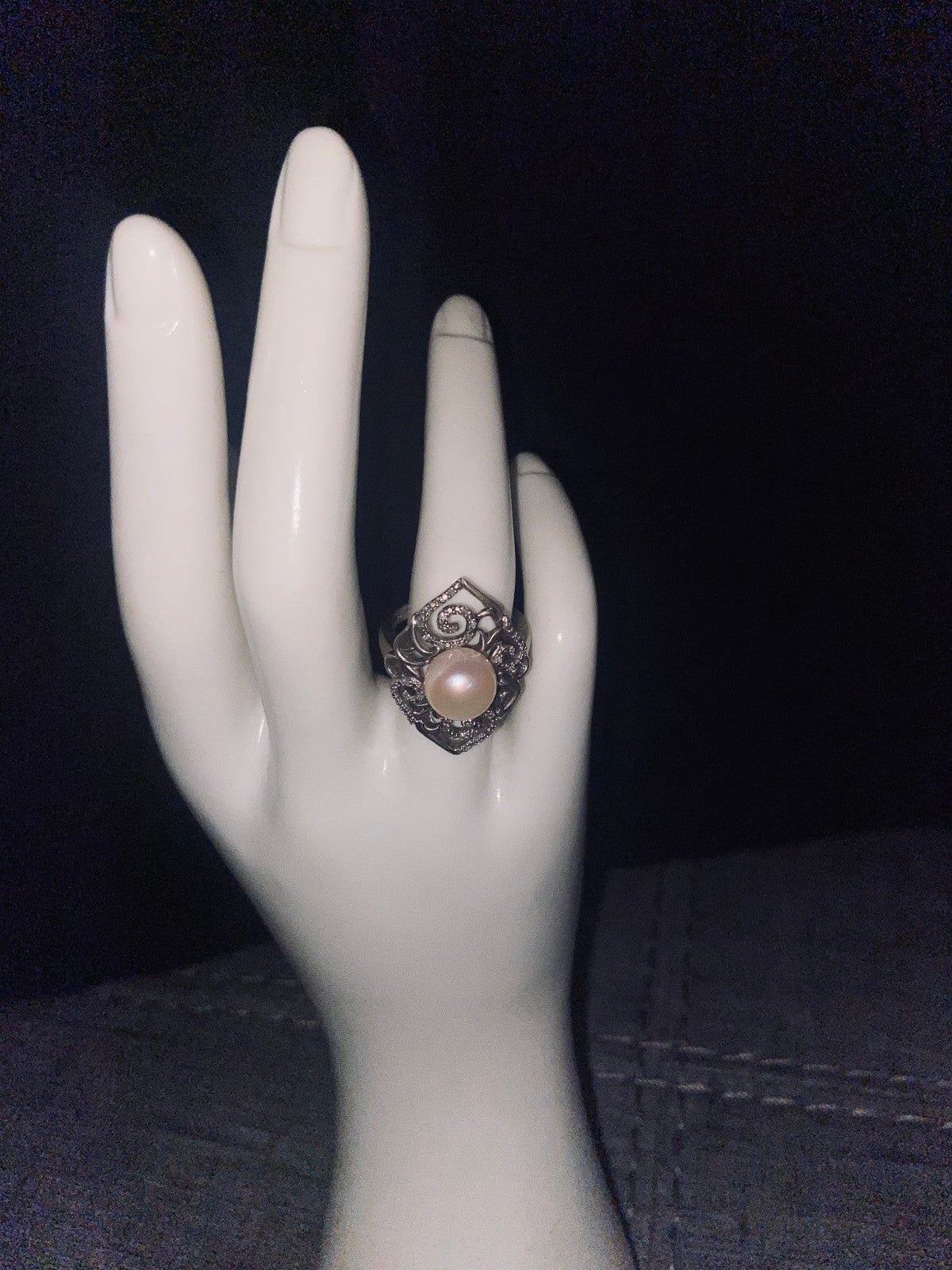 925 Sterling Silver Ring