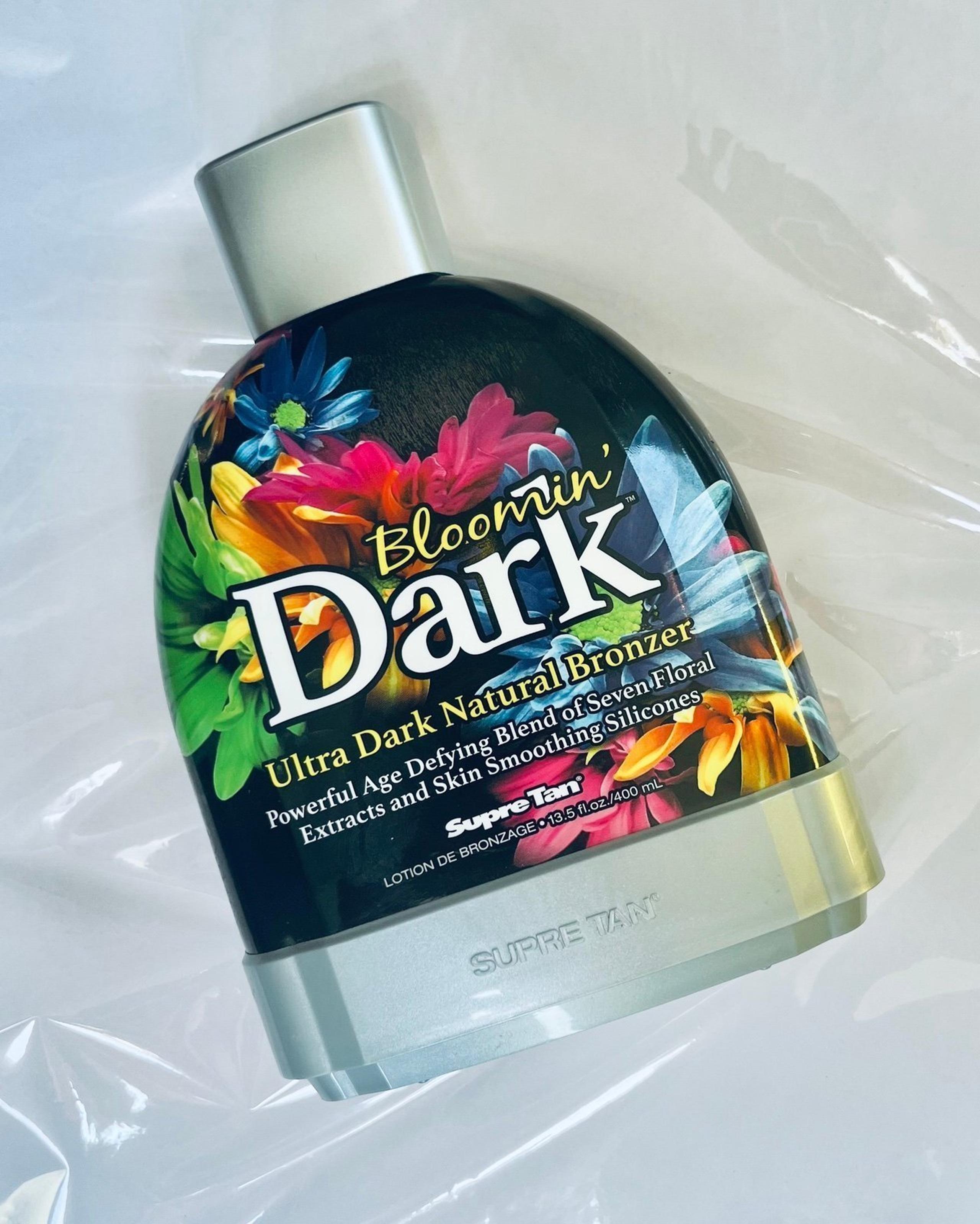 Bloomin’ Dark Ultra Dark Natural Bronzer by Supre Tan