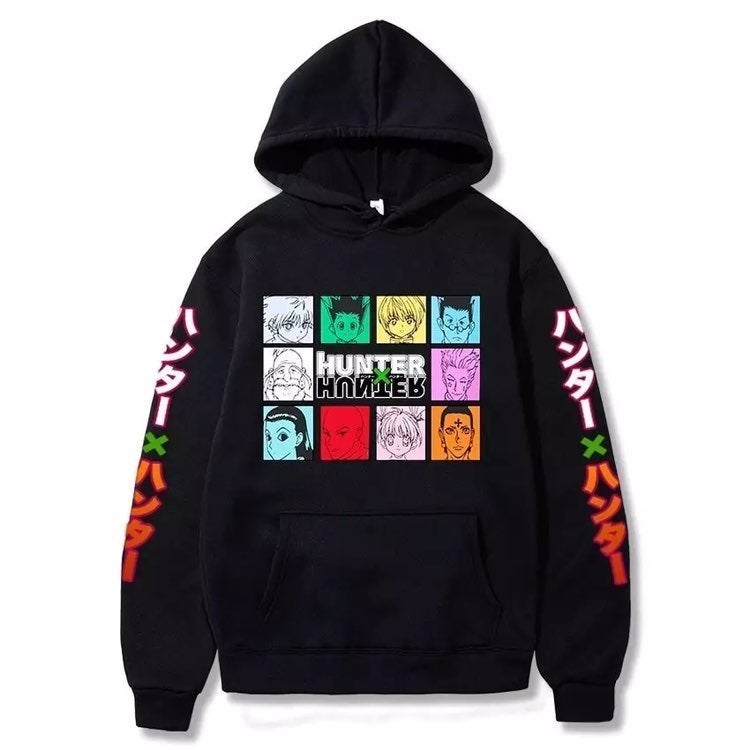 Hunter x Hunter GTA Hoodie
